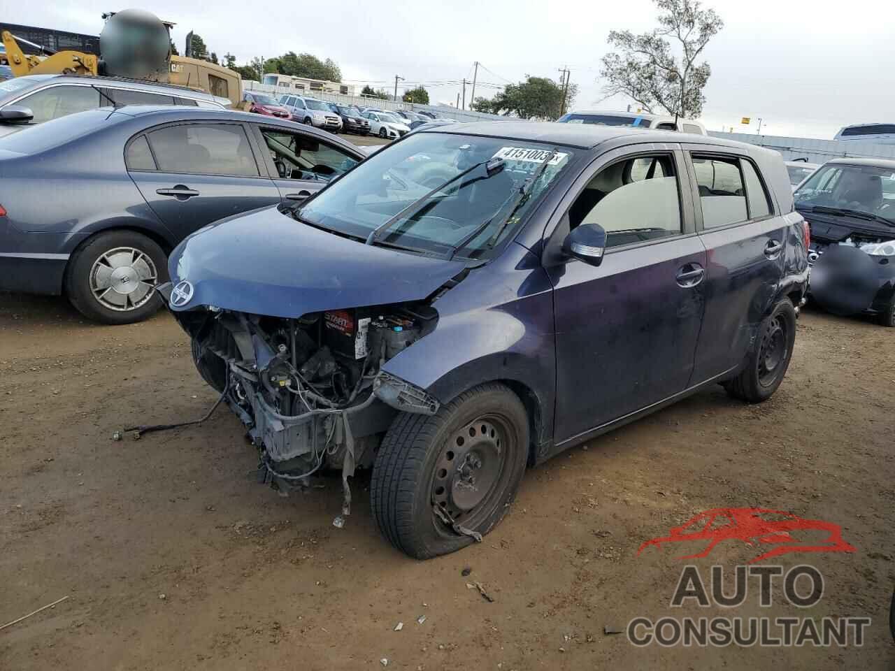 TOYOTA SCION 2009 - JTKKU10499J047131
