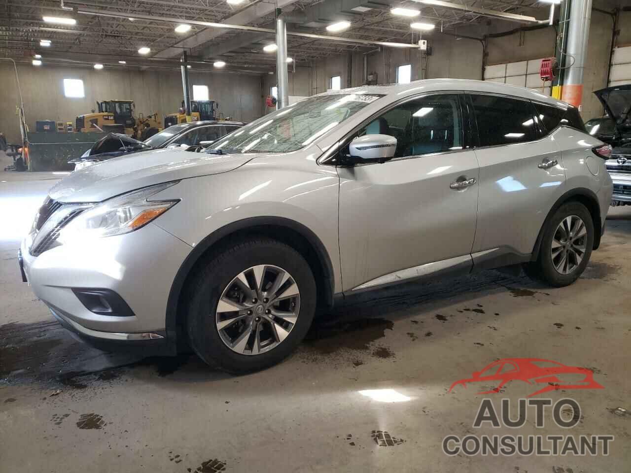 NISSAN MURANO 2016 - 5N1AZ2MH0GN105068