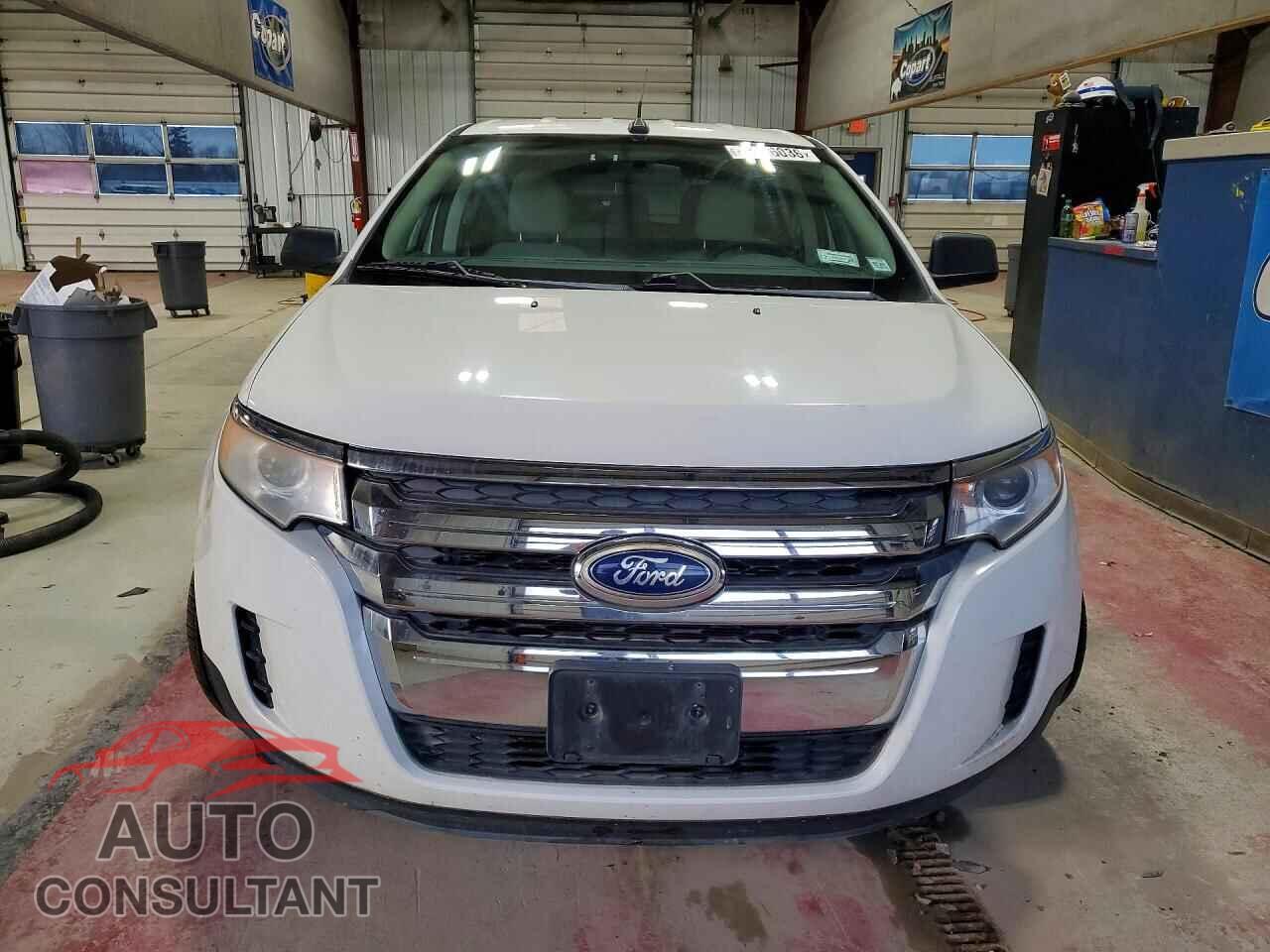 FORD EDGE 2011 - 2FMDK3GC7BBB13762