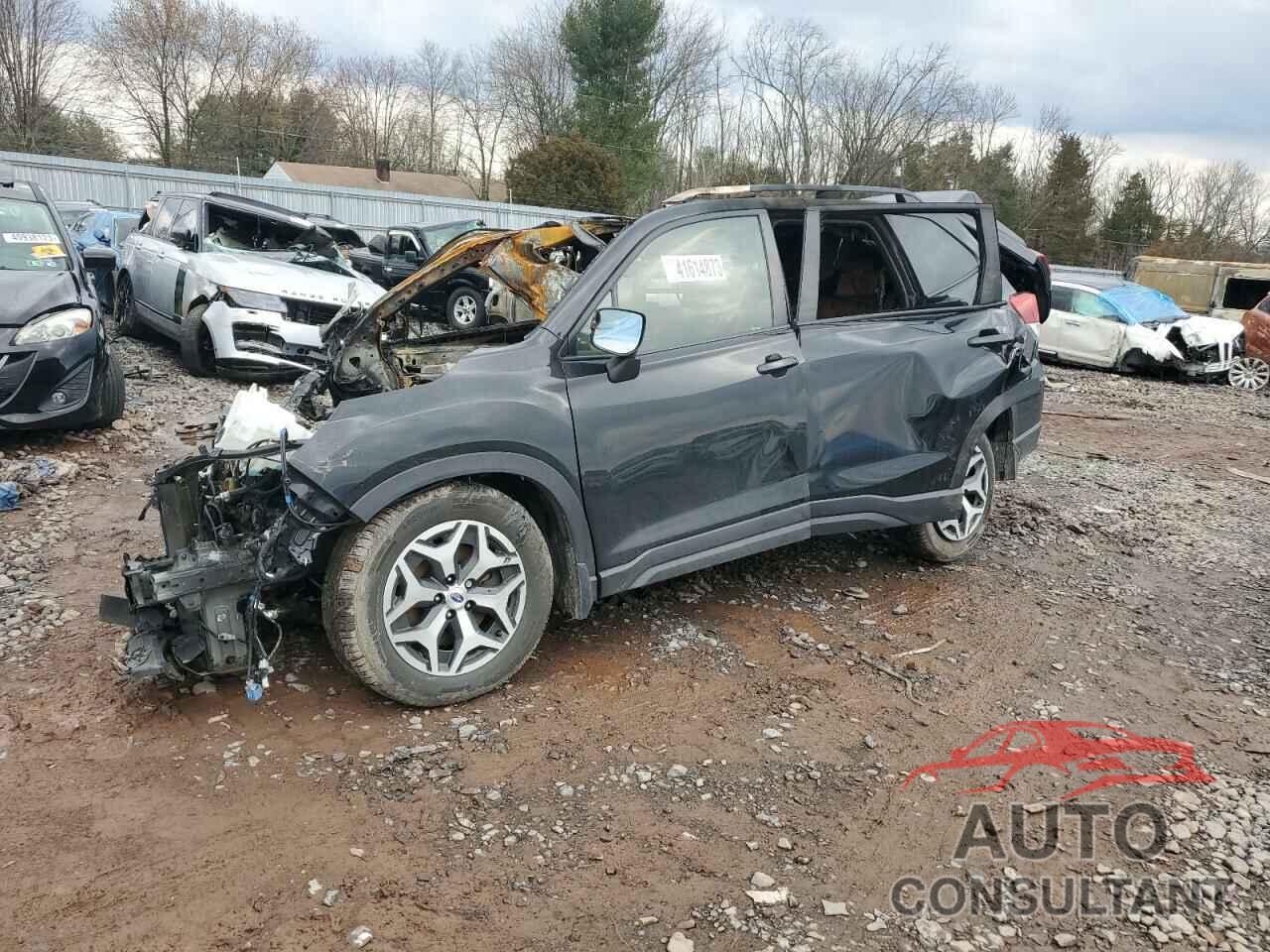 SUBARU FORESTER 2020 - JF2SKAJC5LH525824