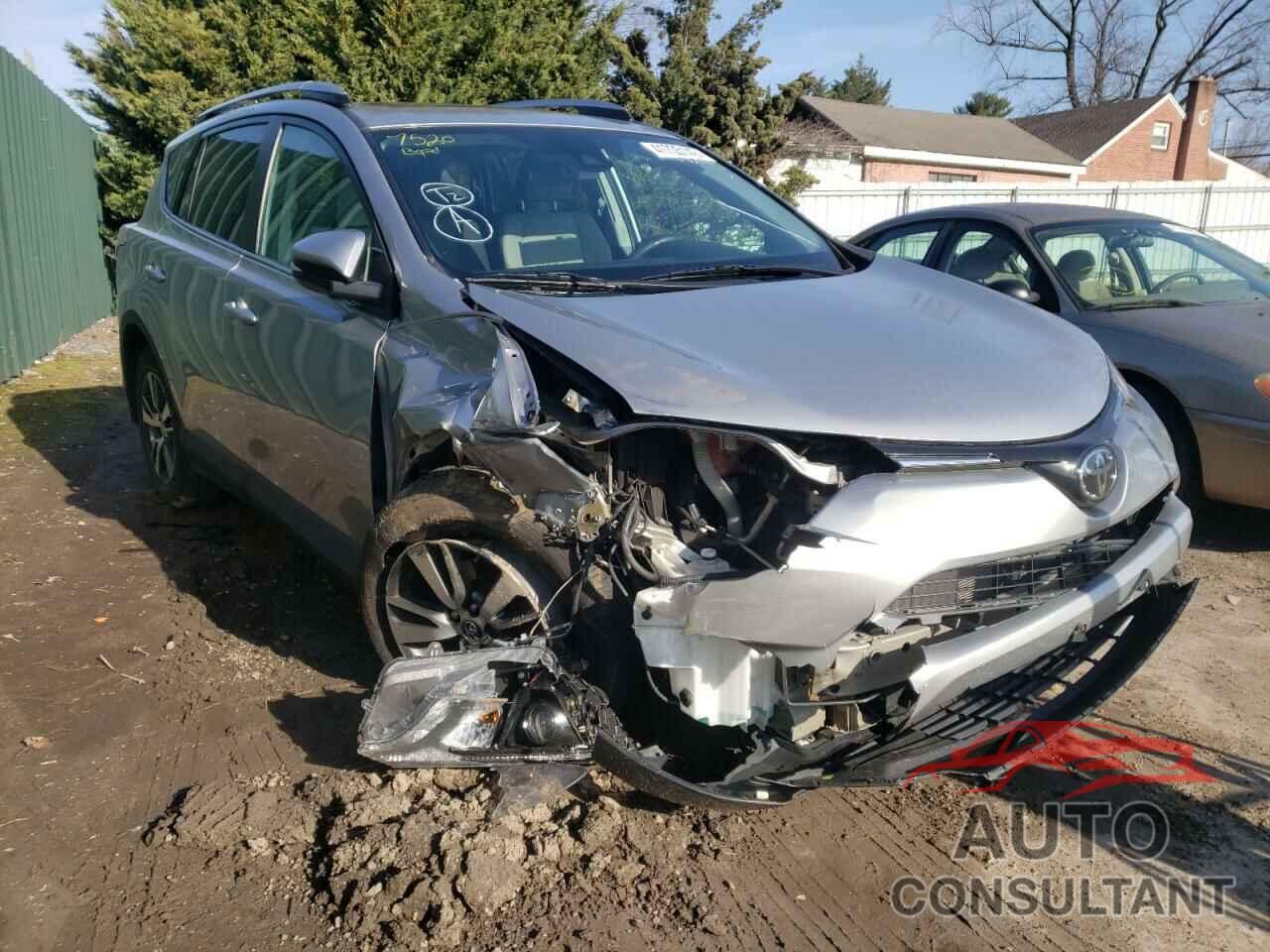 TOYOTA RAV4 2017 - 2T3RFREV2HW638479