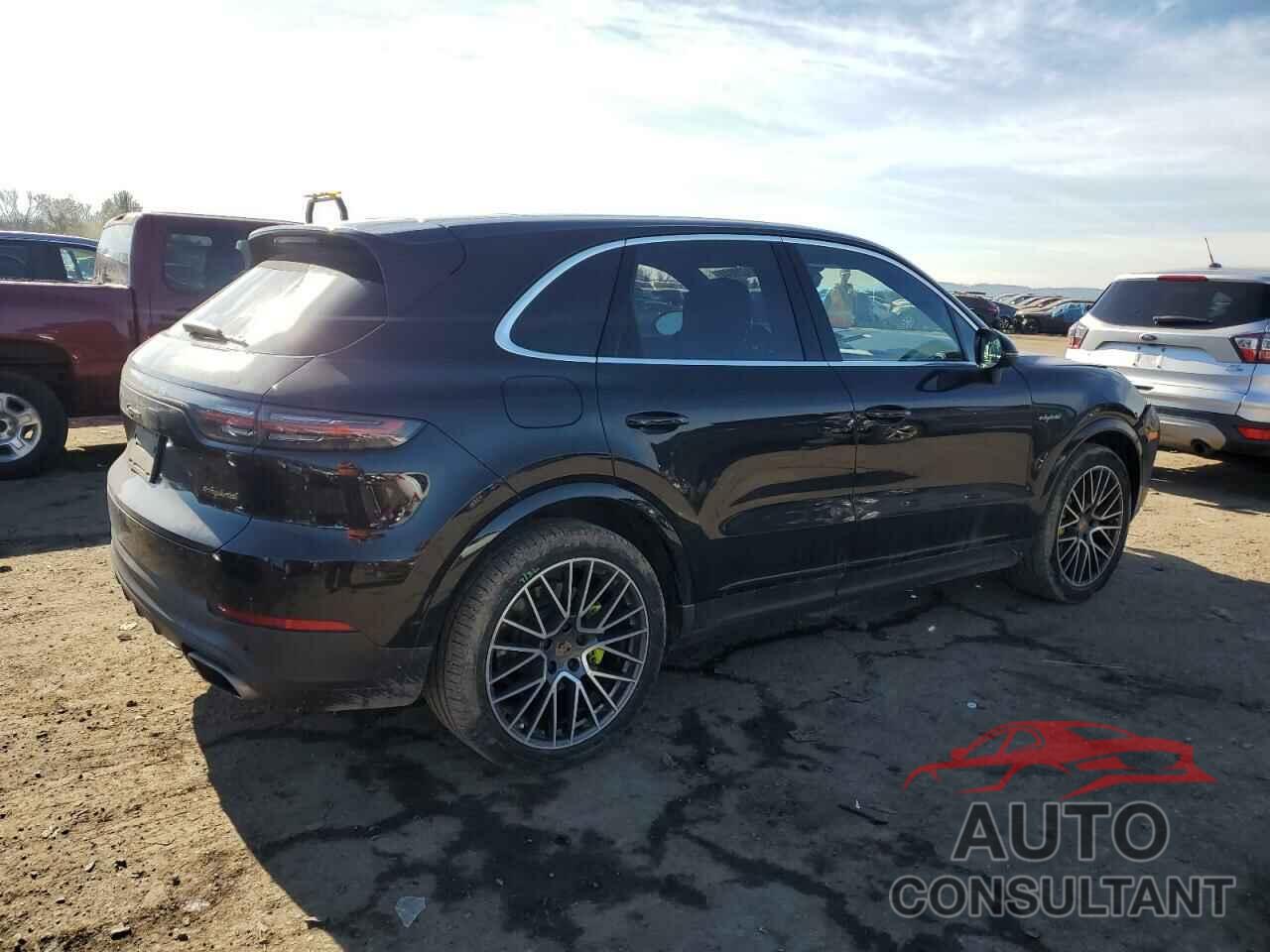 PORSCHE CAYENNE 2019 - WP1AE2AY0KDA50963