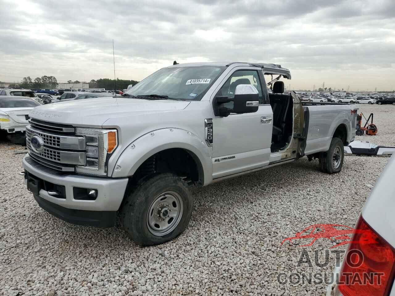 FORD F350 2019 - 1FT8W3BT9KEE01420