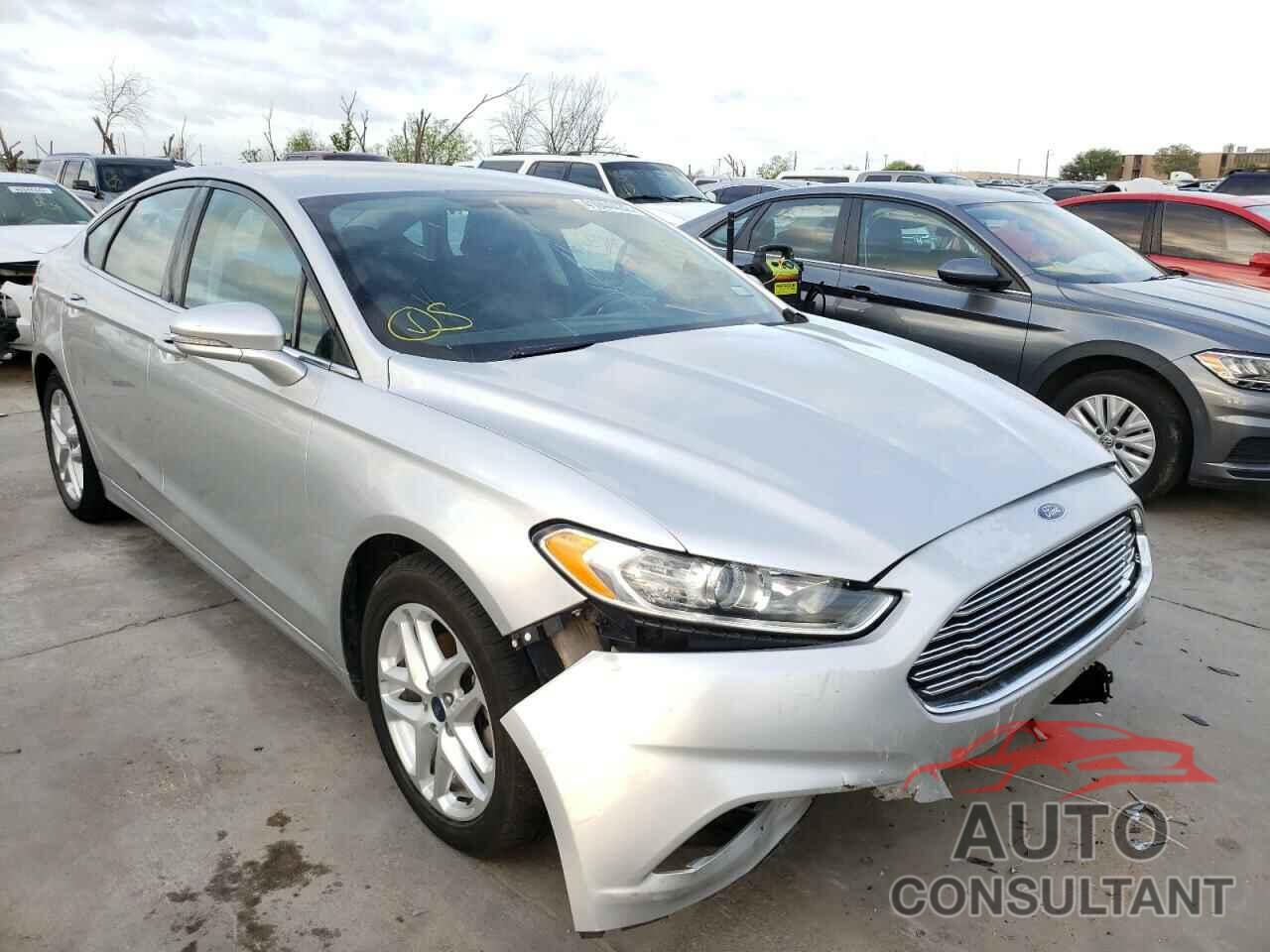 FORD FUSION 2016 - 3FA6P0H79GR367101