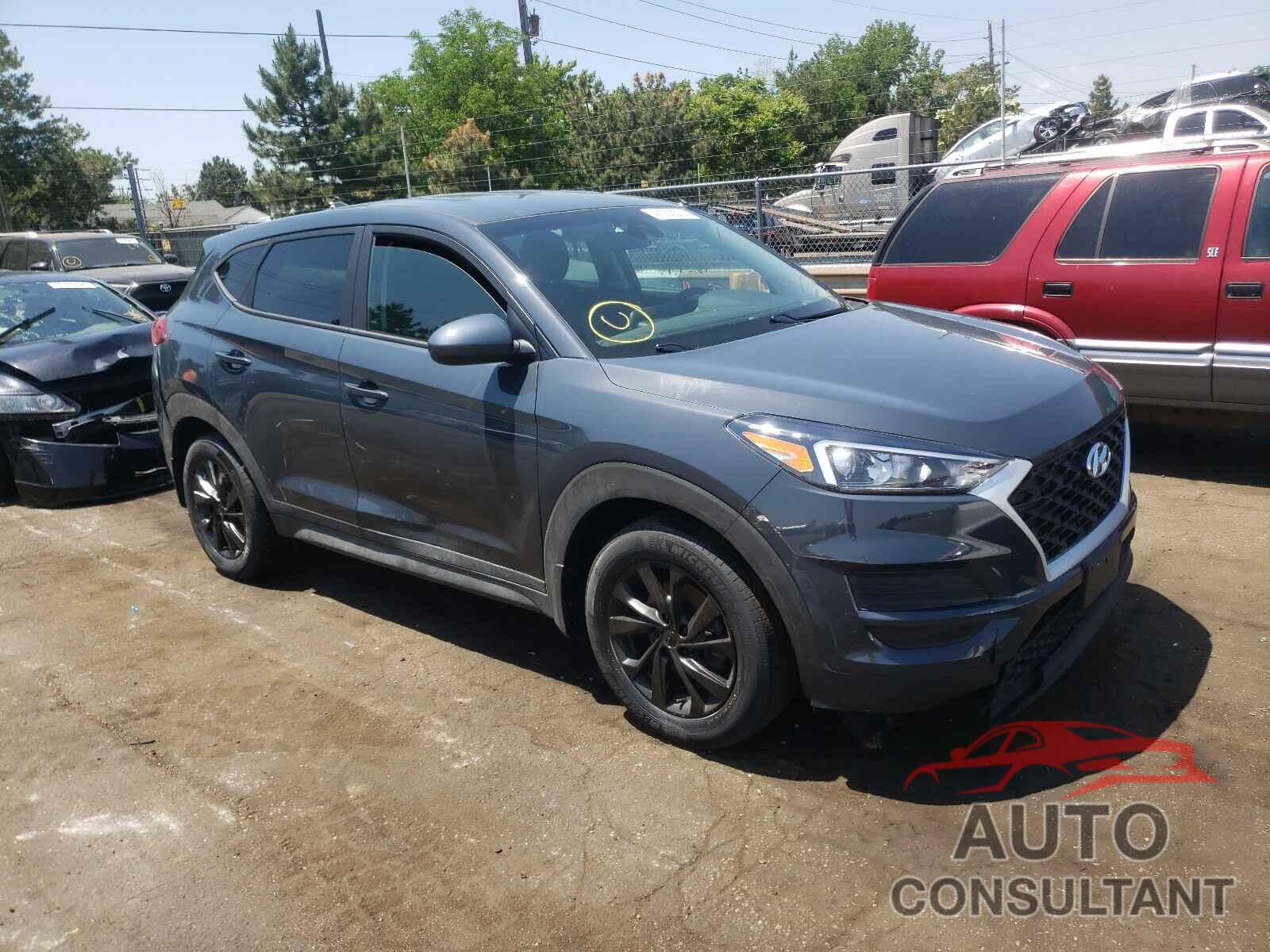 HYUNDAI TUCSON 2020 - KM8J2CA4XLU229196