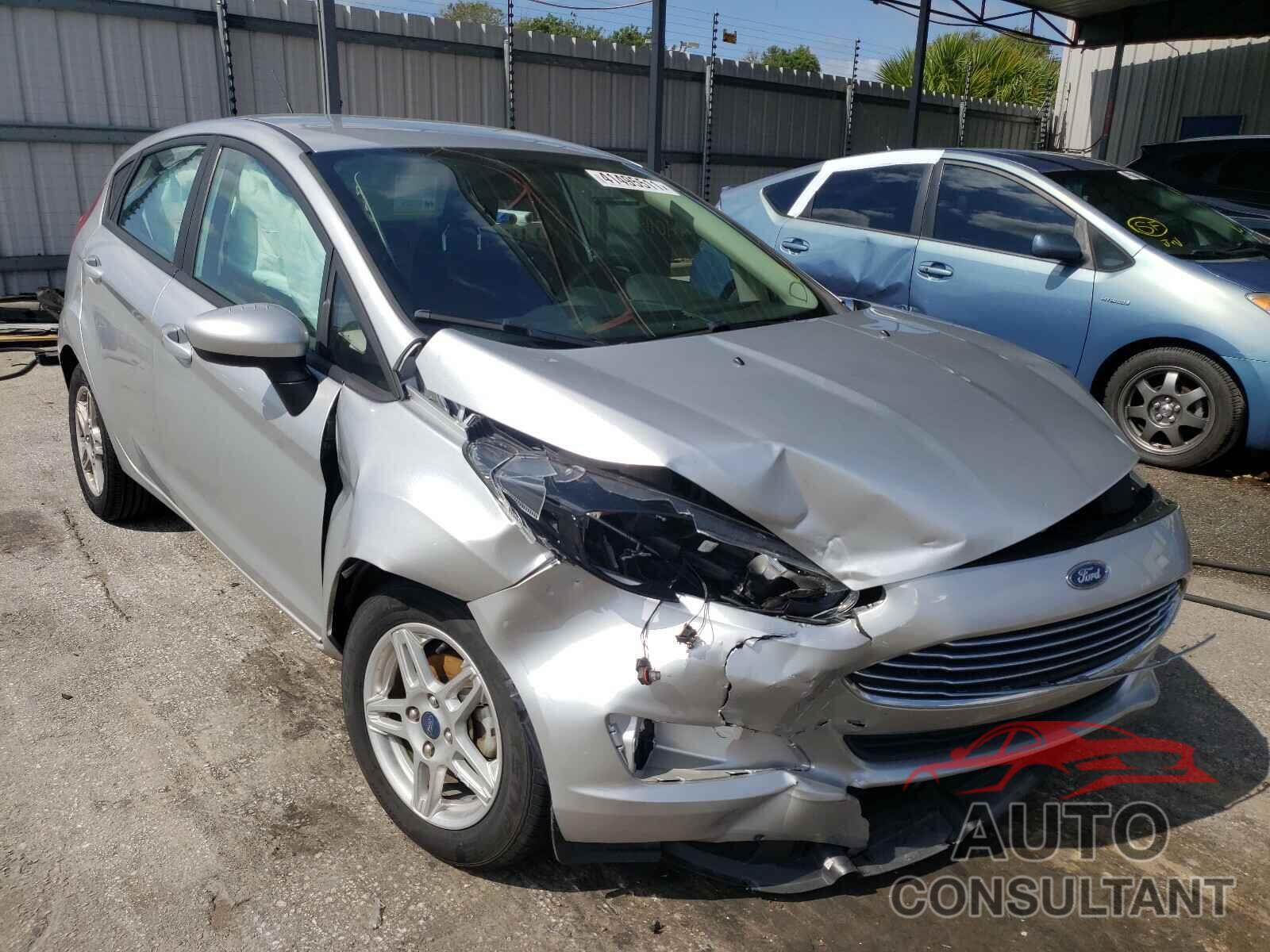 FORD FIESTA 2019 - 3FADP4EJ5KM130917