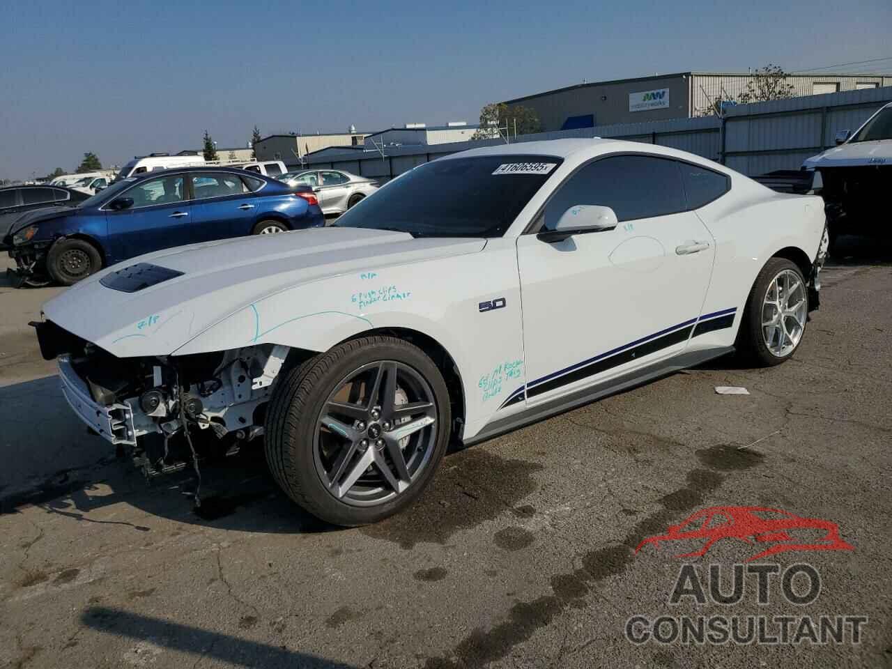 FORD MUSTANG 2024 - 1FA6P8CF0R5426426