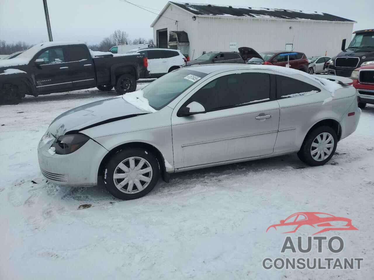 CHEVROLET COBALT 2010 - 1G1AD1F57A7119831