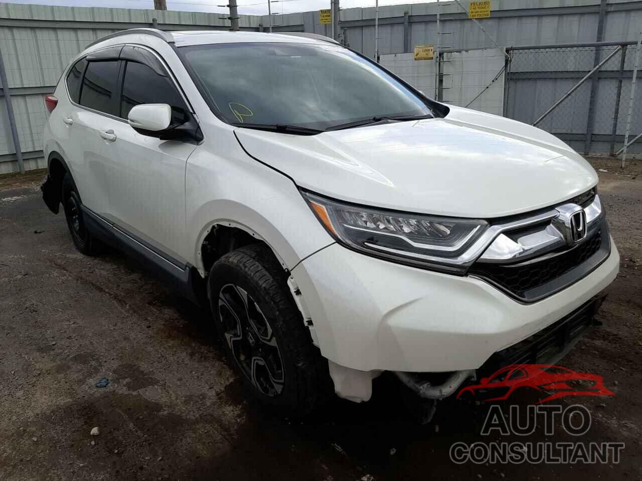 HONDA CRV 2017 - 2HKRW2H98HH684430