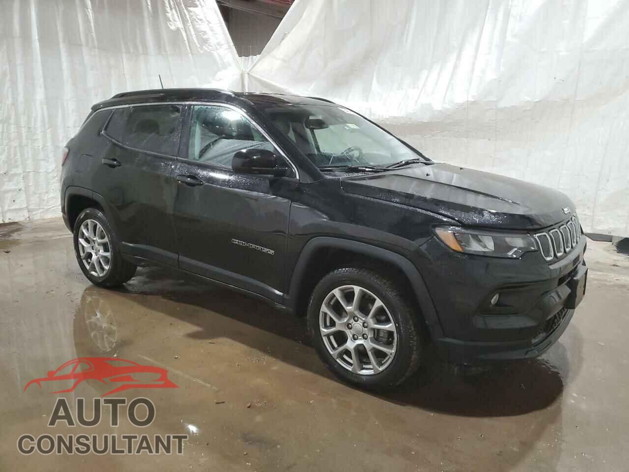 JEEP COMPASS 2022 - 3C4NJDFB3NT205681
