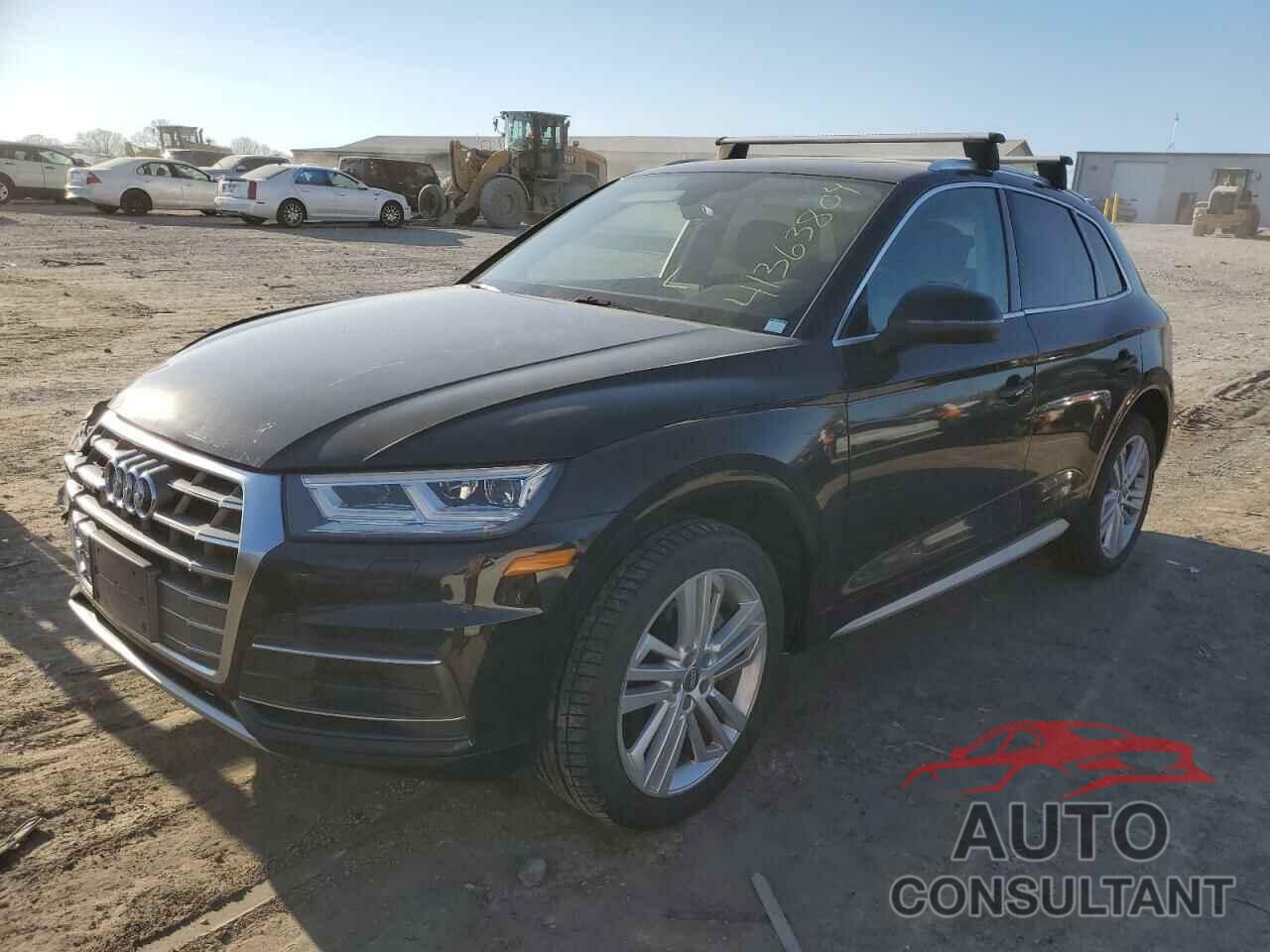 AUDI Q5 2018 - WA1BNAFY5J2018569