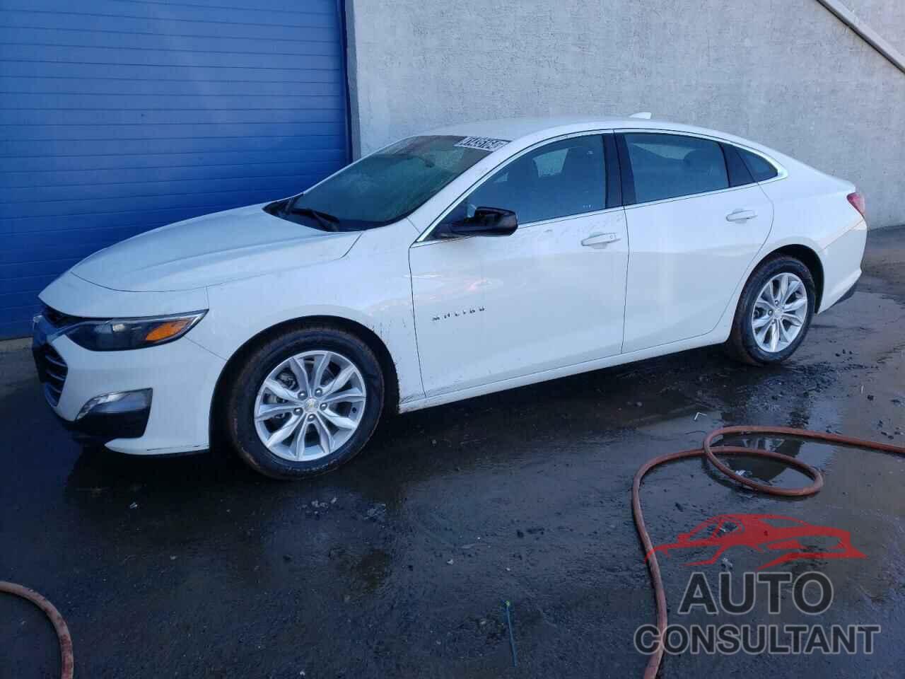 CHEVROLET MALIBU 2023 - 1G1ZD5ST2PF136548