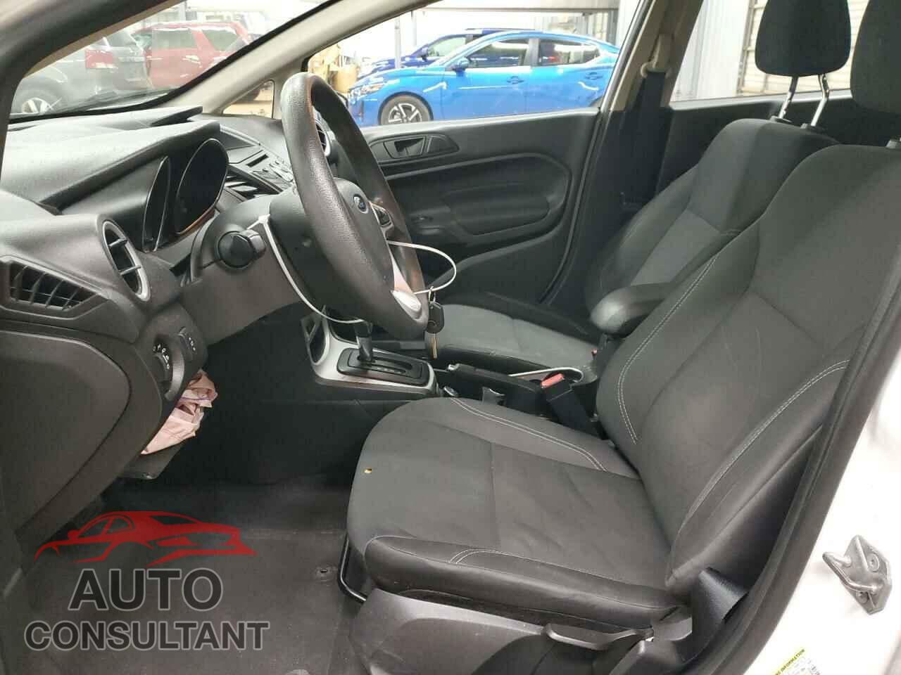 FORD FIESTA 2017 - 3FADP4EJ7HM169727
