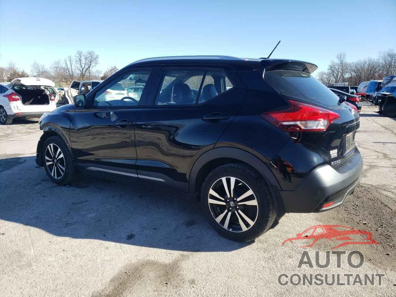 NISSAN KICKS 2019 - 3N1CP5CU4KL528671