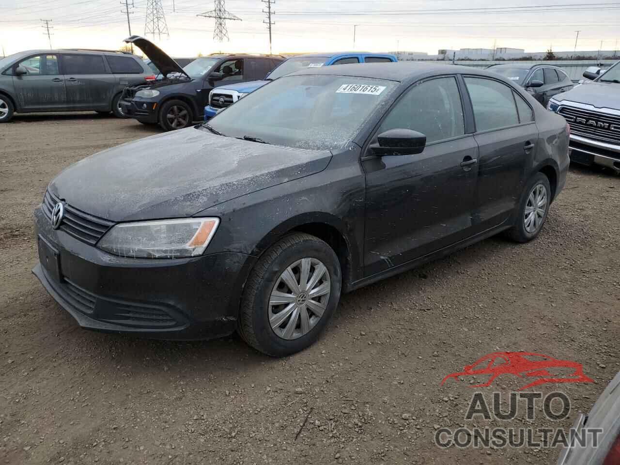 VOLKSWAGEN JETTA 2013 - 3VW2K7AJXDM221222