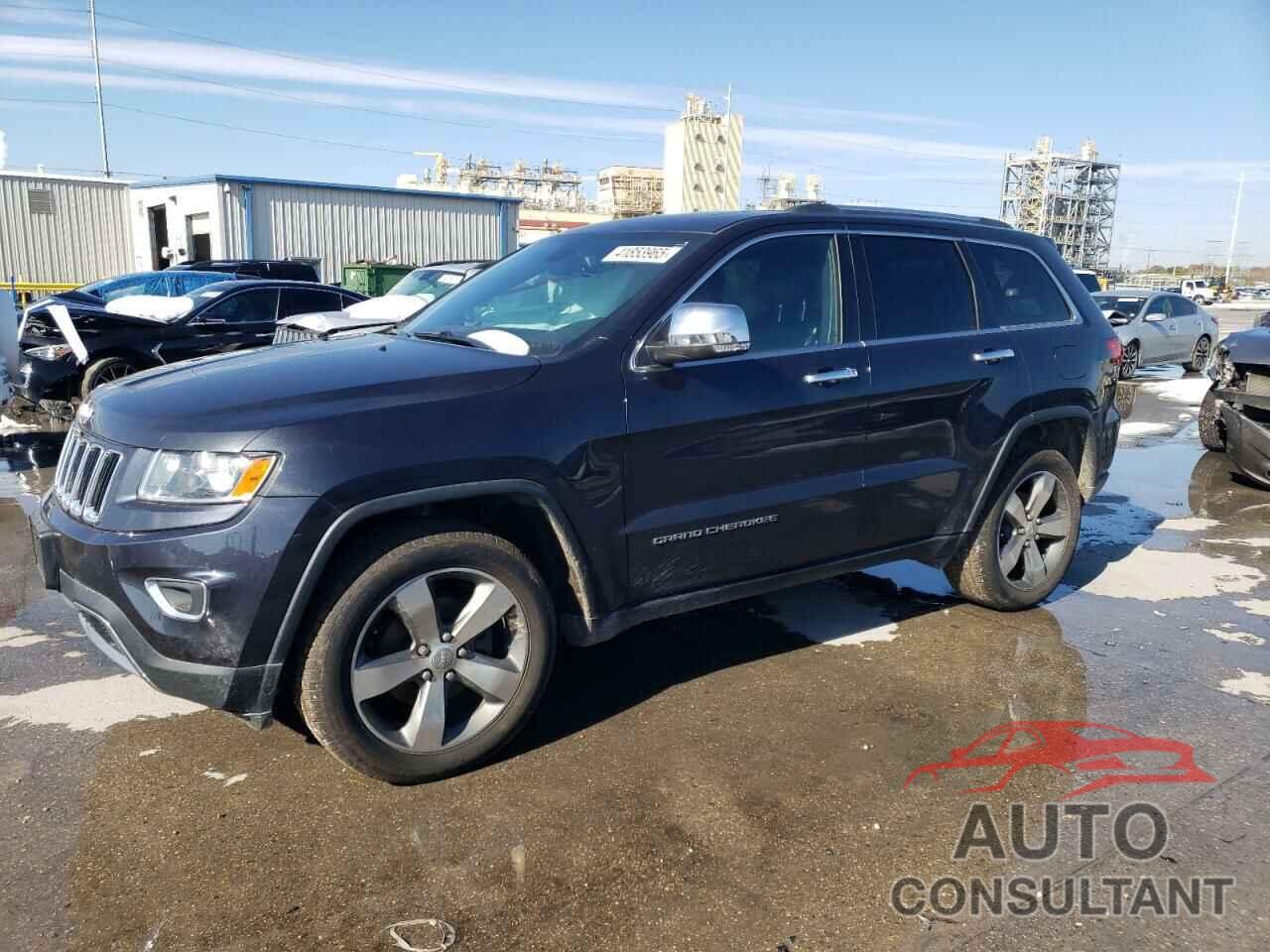 JEEP GRAND CHER 2016 - 1C4RJFBG4GC384598