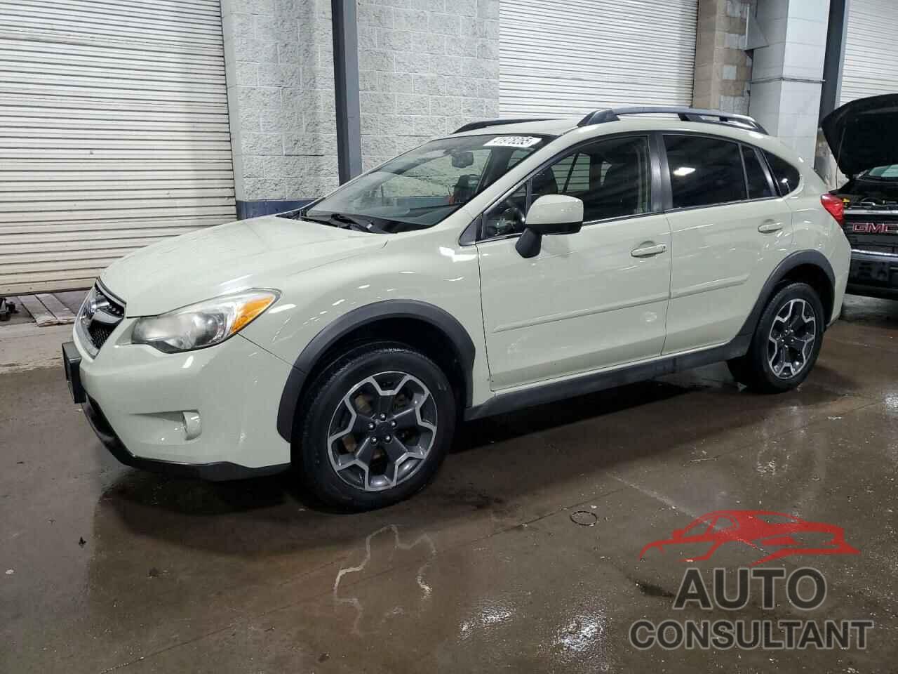 SUBARU XV 2014 - JF2GPAWC9E8251529