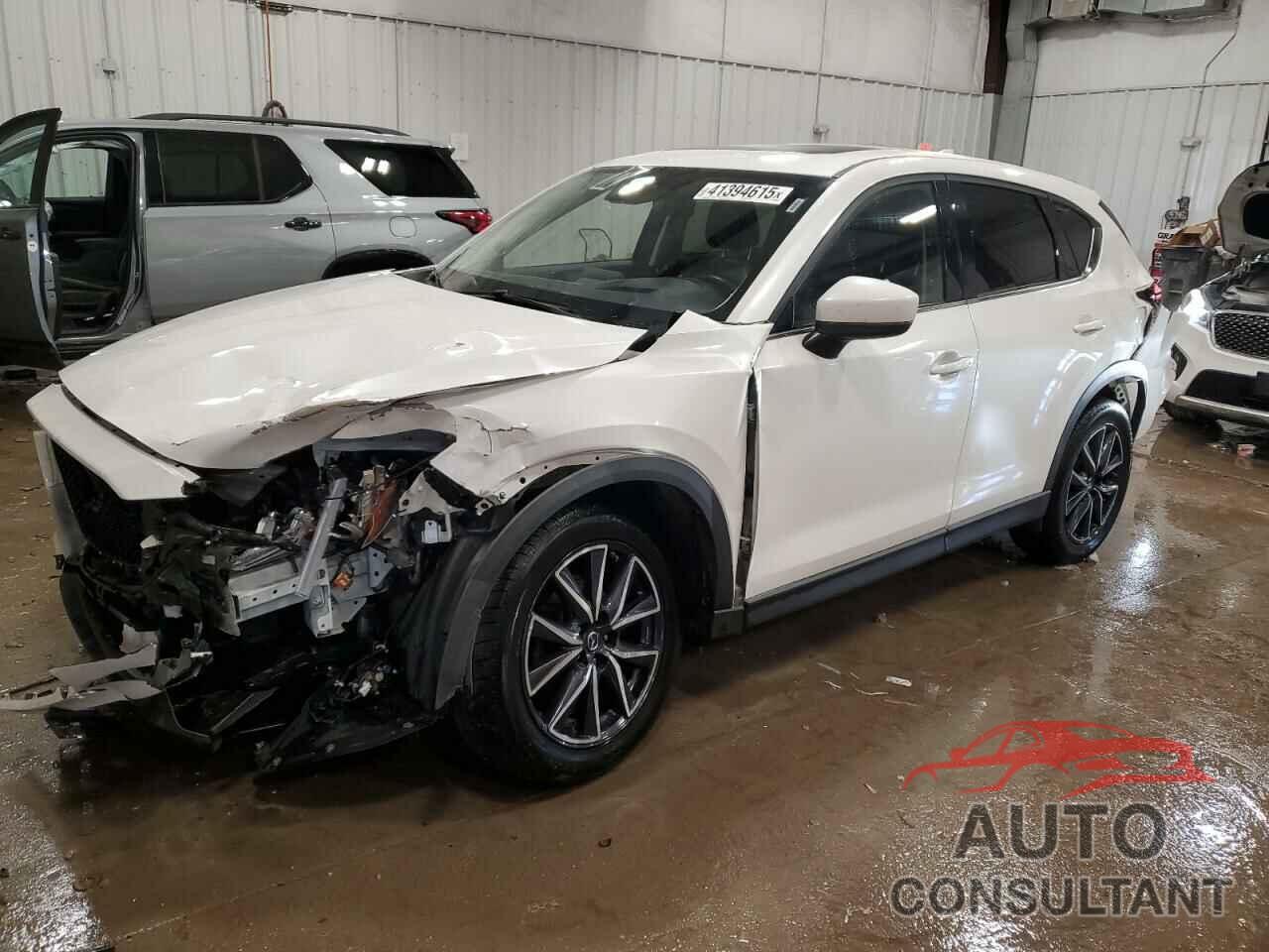 MAZDA CX-5 2018 - JM3KFBDM2J0301863