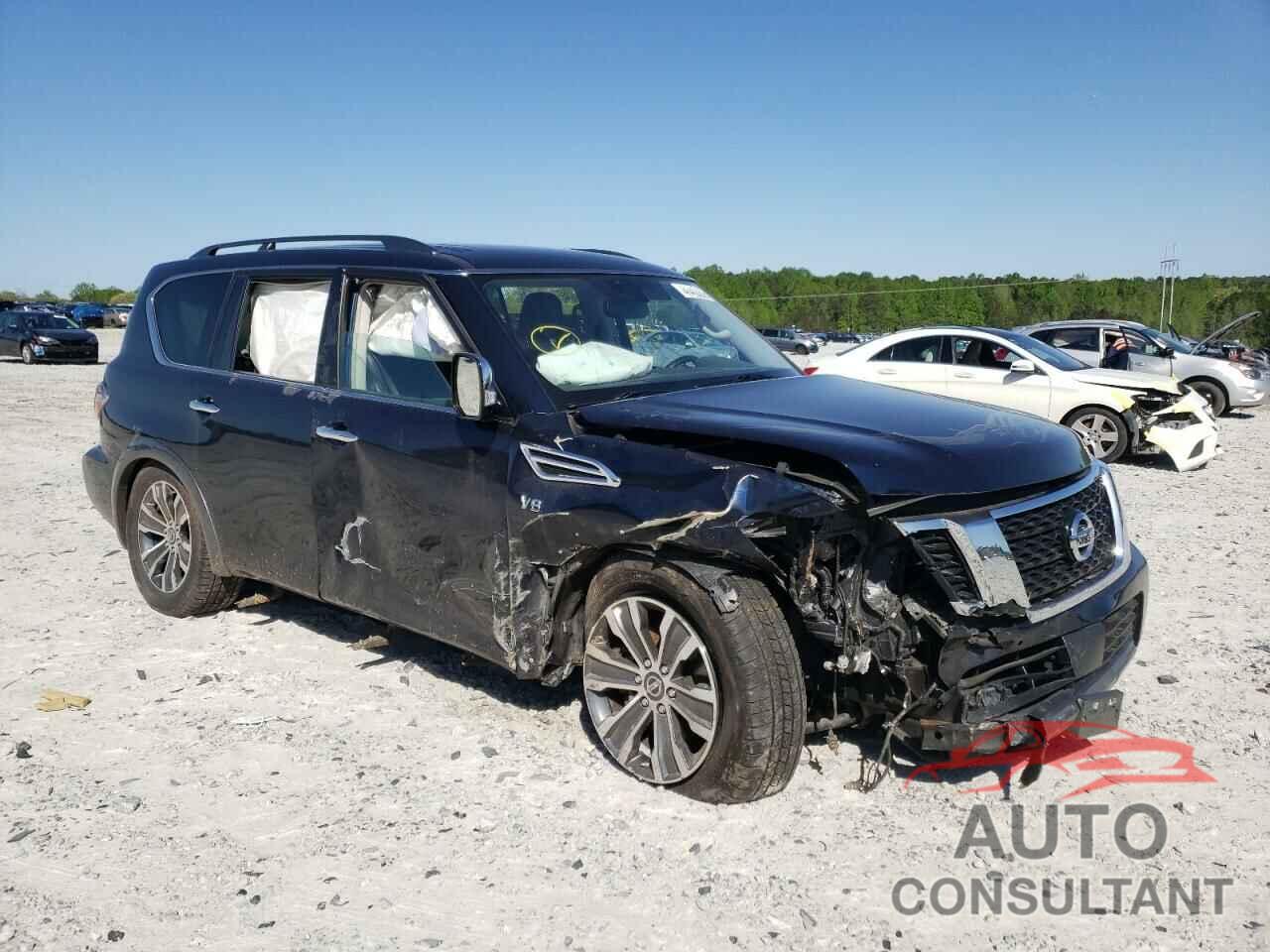 NISSAN ARMADA 2019 - JN8AY2NC3K9581556