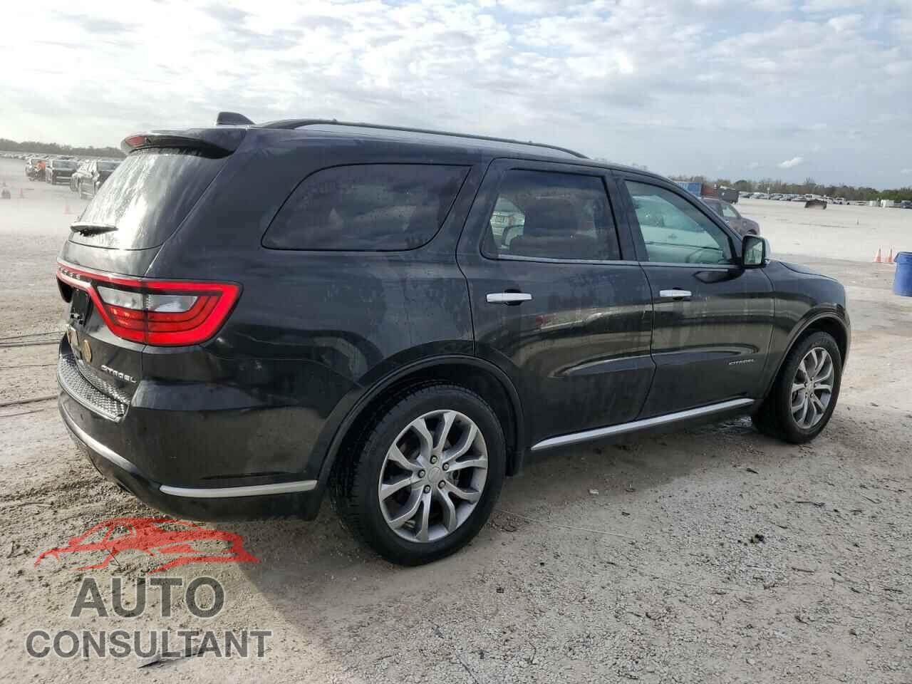 DODGE DURANGO 2016 - 1C4RDHEG7GC484001