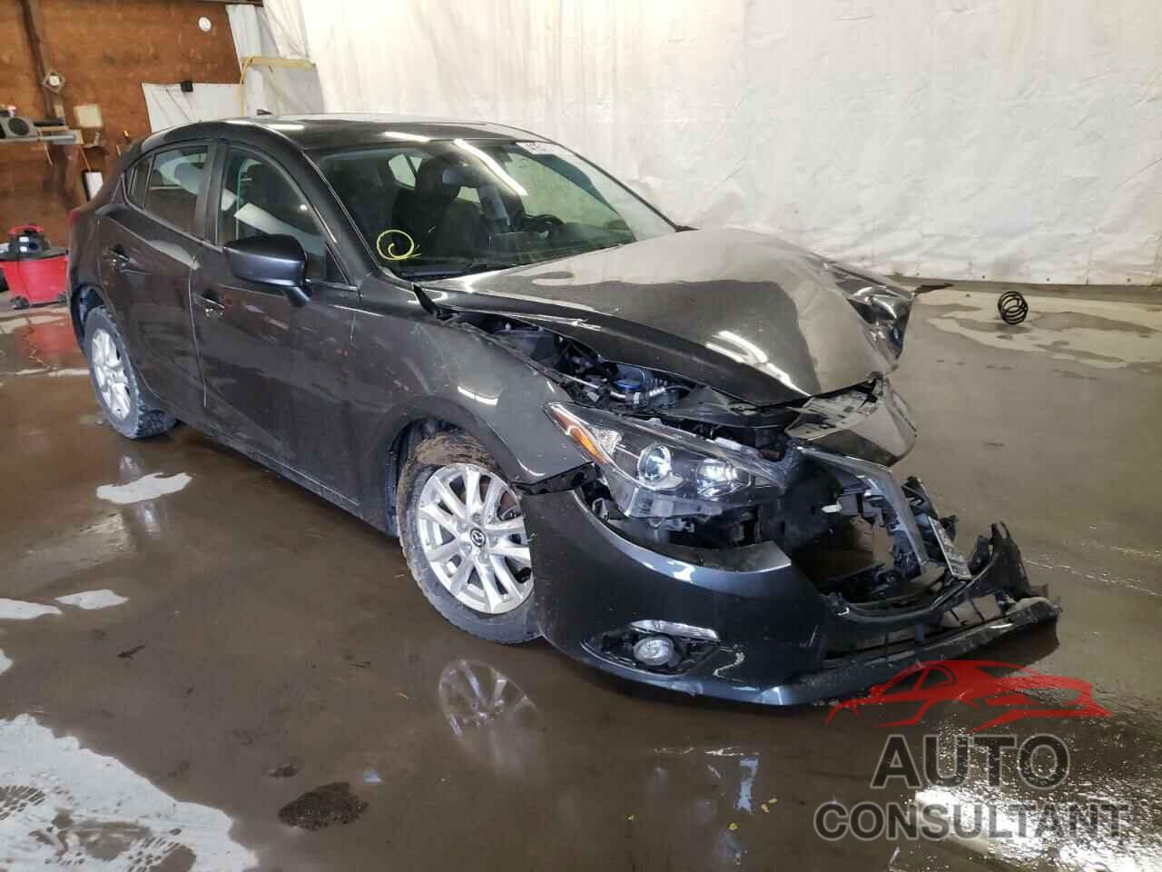 MAZDA 3 2016 - 3MZBM1N73GM326680