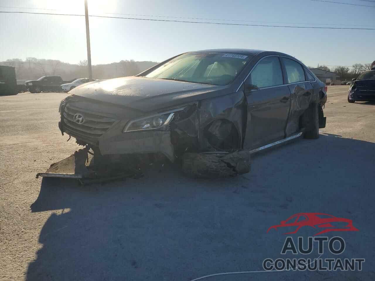 HYUNDAI SONATA 2016 - 5NPE34AF7GH326883