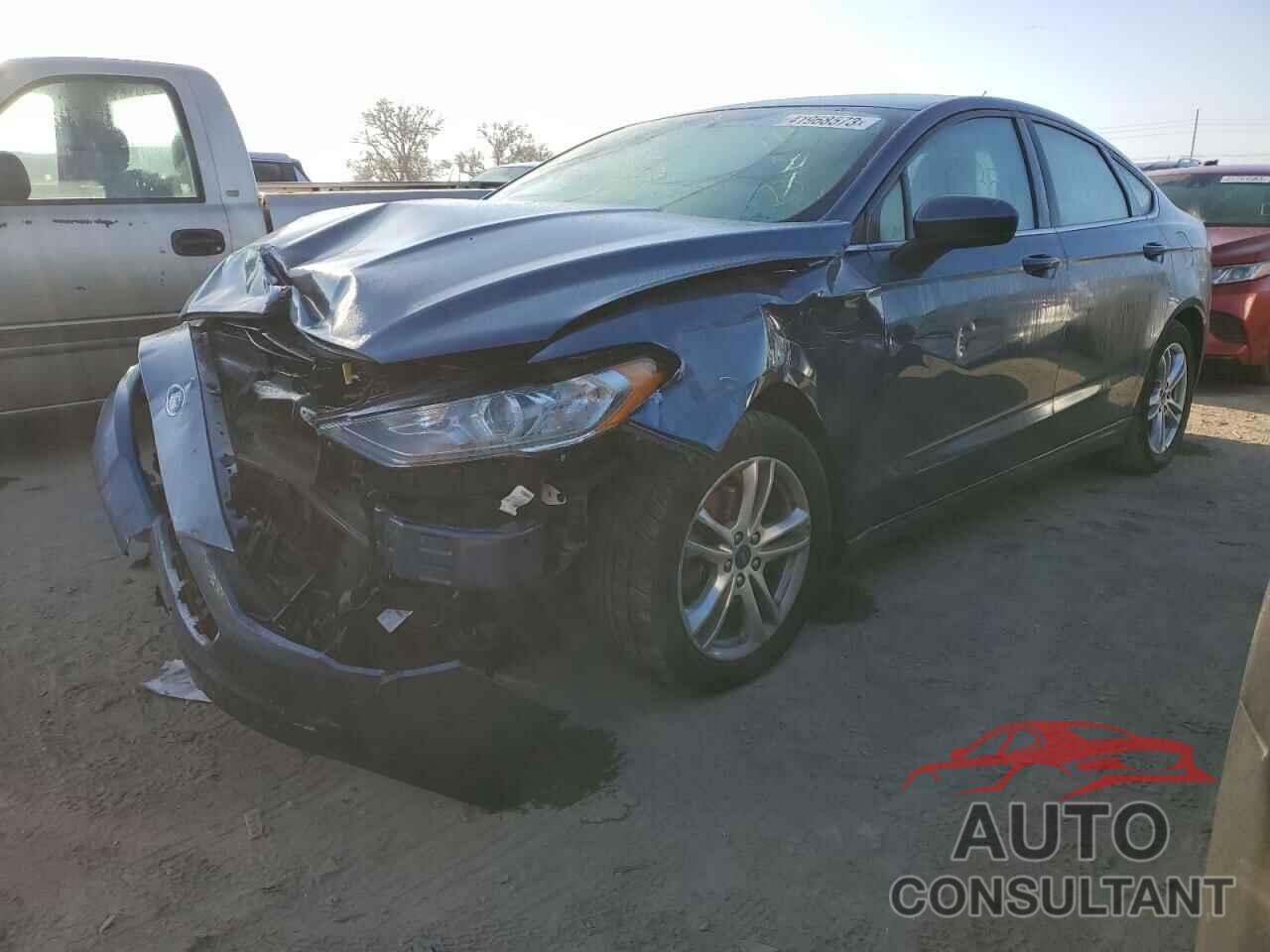 FORD FUSION 2018 - 3FA6P0HD3JR216848
