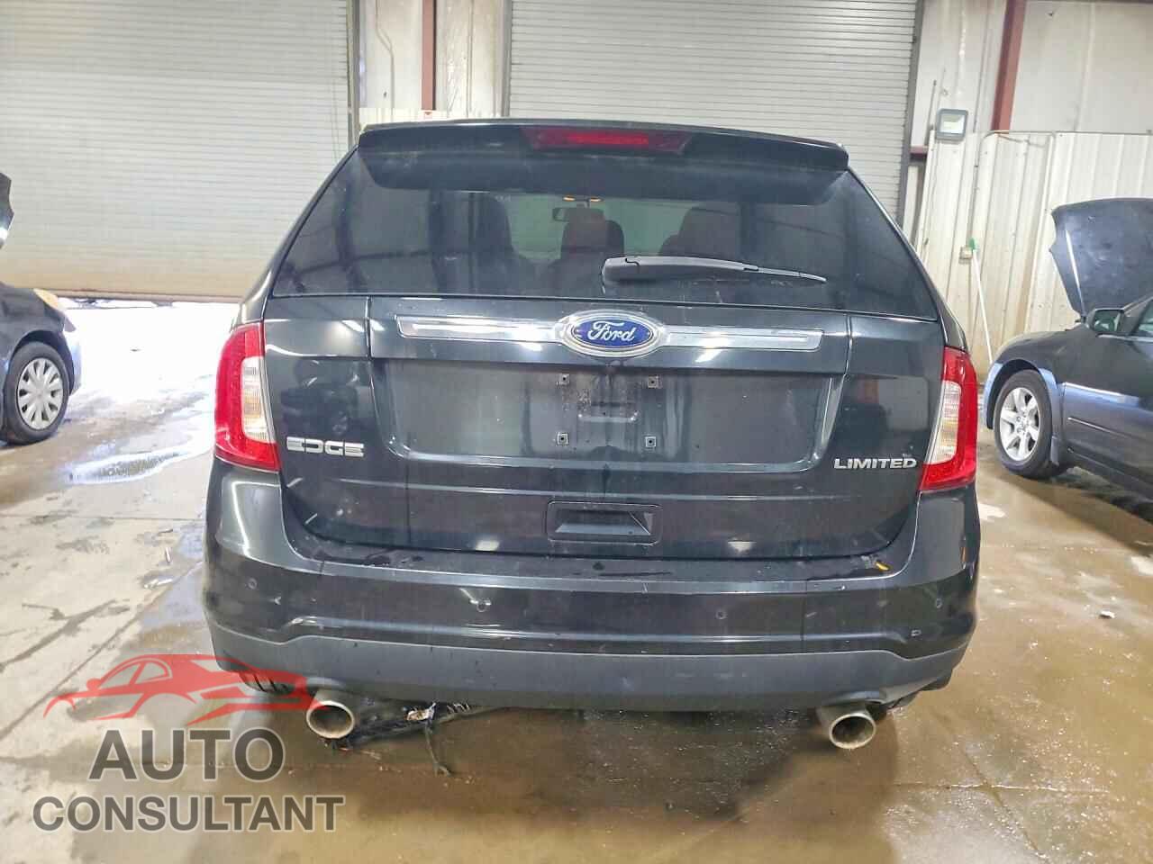 FORD EDGE 2011 - 2FMDK3KC1BBB14073