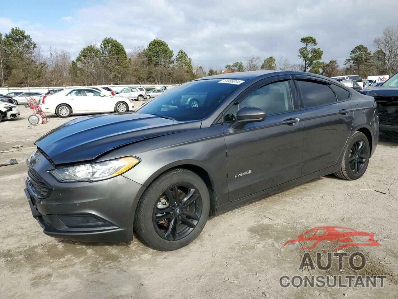FORD FUSION 2018 - 3FA6P0LUXJR235632