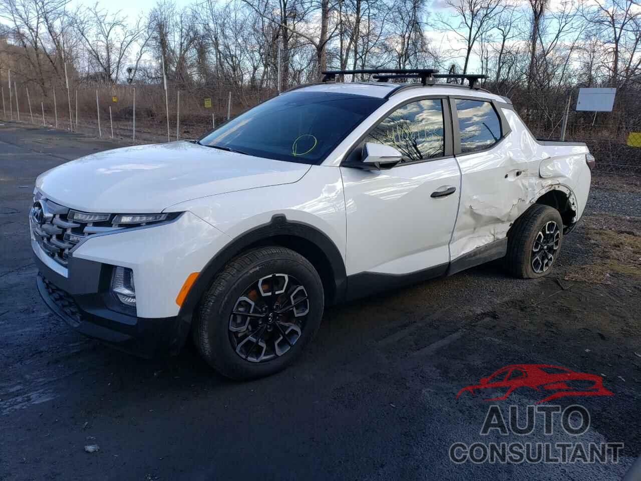 HYUNDAI SANTA CRUZ 2022 - 5NTJCDAE9NH027710