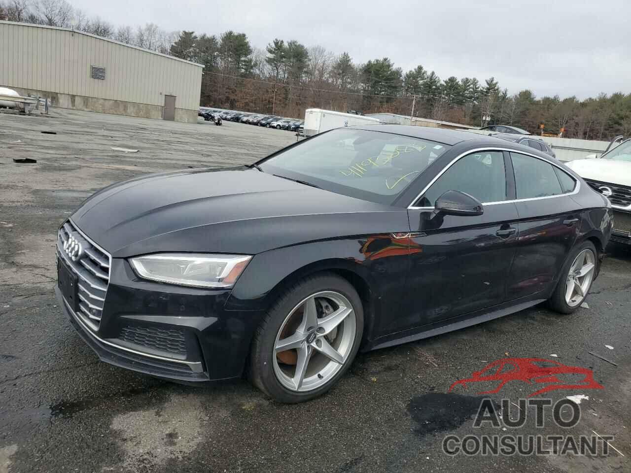 AUDI A5 2019 - WAUENCF5XKA029270