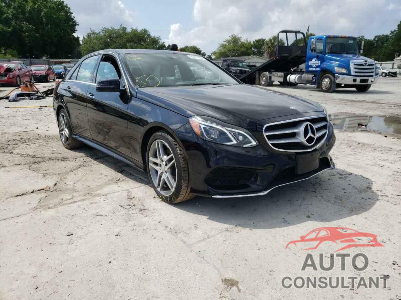MERCEDES-BENZ E-CLASS 2016 - WDDHF8JB8GB234908