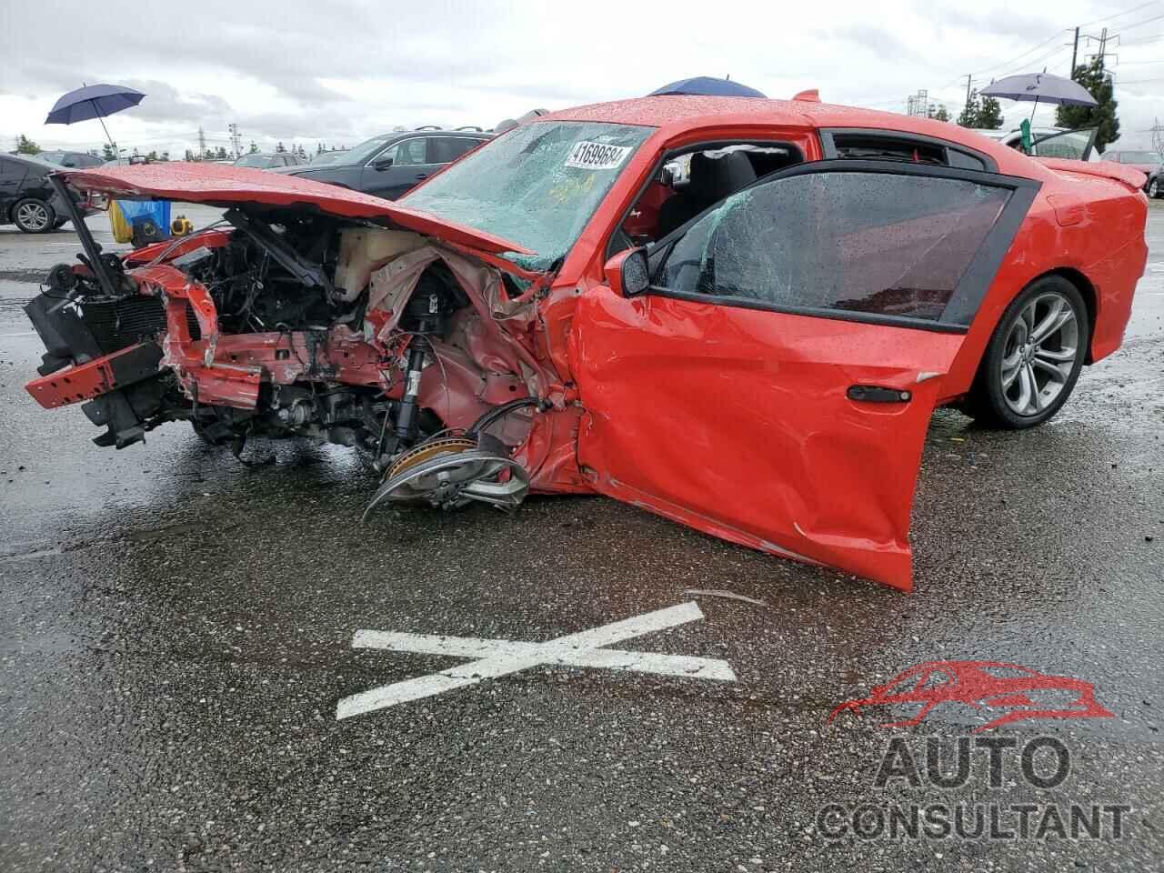 DODGE CHARGER 2022 - 2C3CDXCT3NH133116