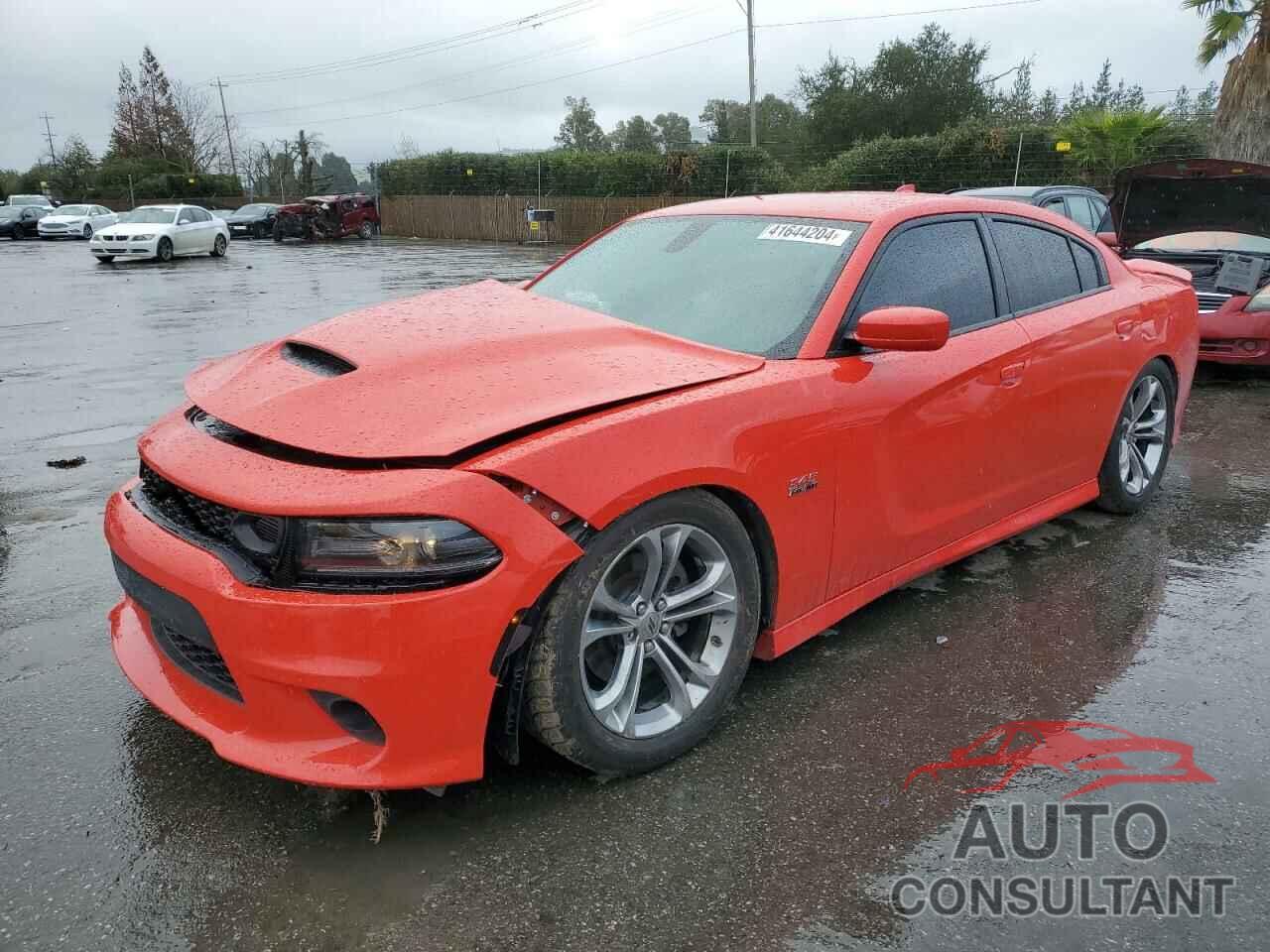 DODGE CHARGER 2020 - 2C3CDXCT4LH143618