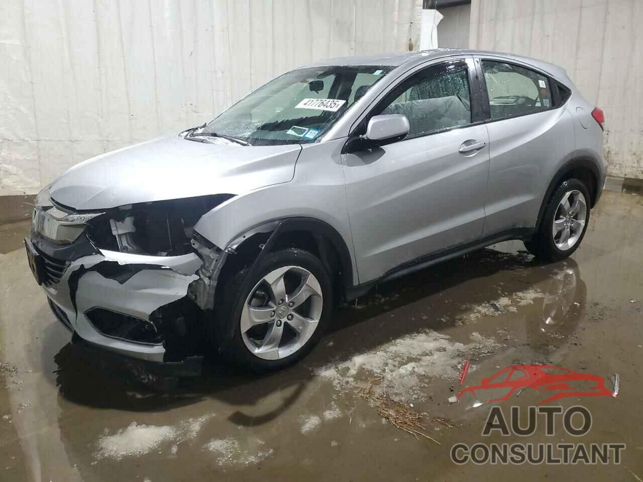 HONDA HR-V 2021 - 3CZRU6H3XMM743923