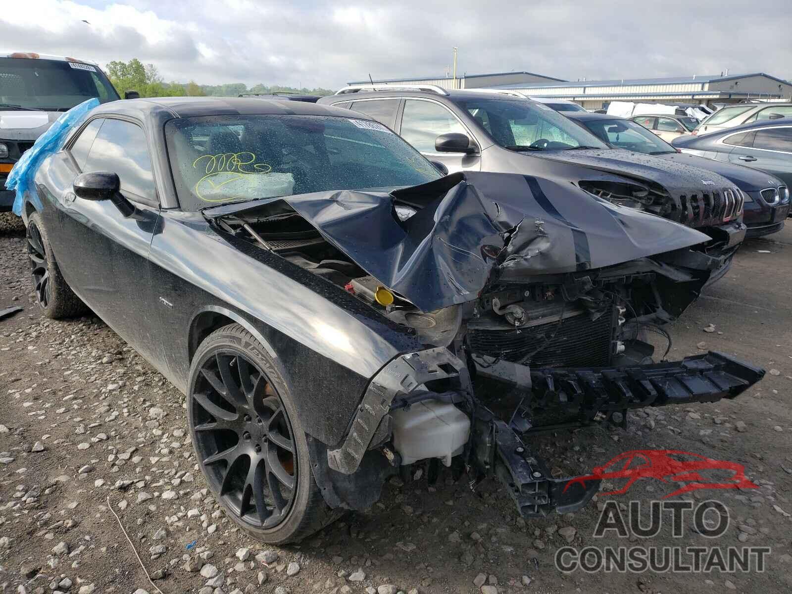 DODGE CHALLENGER 2017 - 2C3CDZBT8HH658352