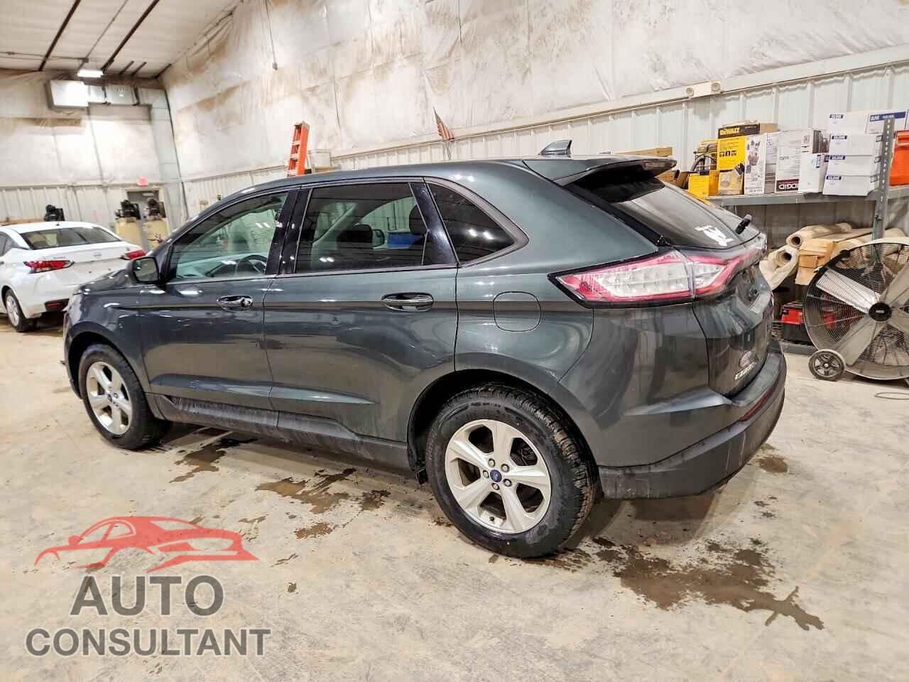 FORD EDGE 2015 - 2FMTK3G99FBB72415
