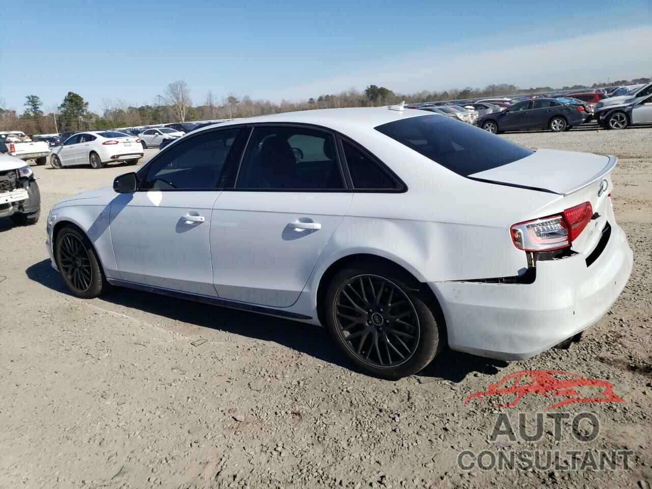 AUDI A4 2016 - WAUFFAFL3GN003078