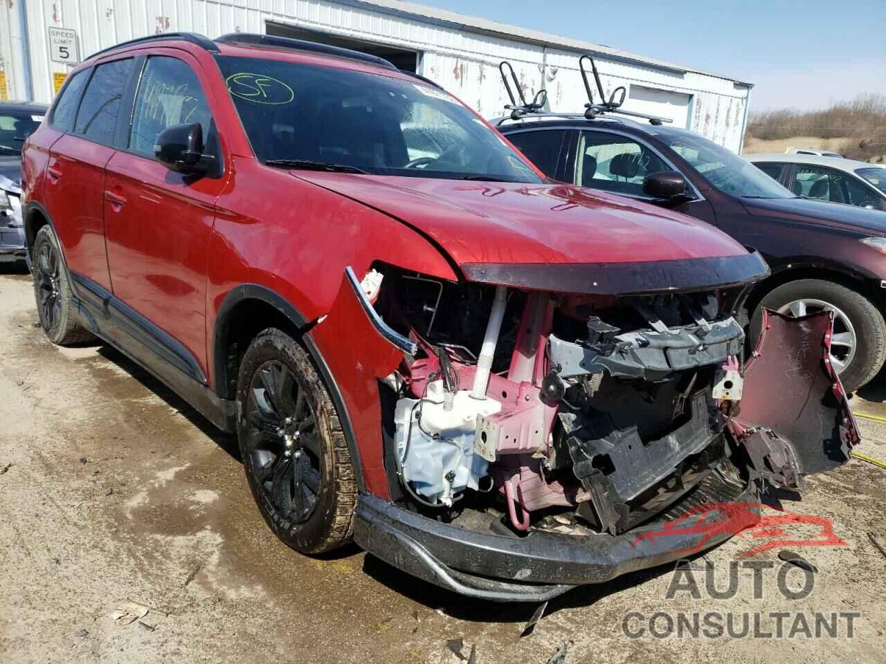 MITSUBISHI OUTLANDER 2018 - JA4AD3A30JZ027225