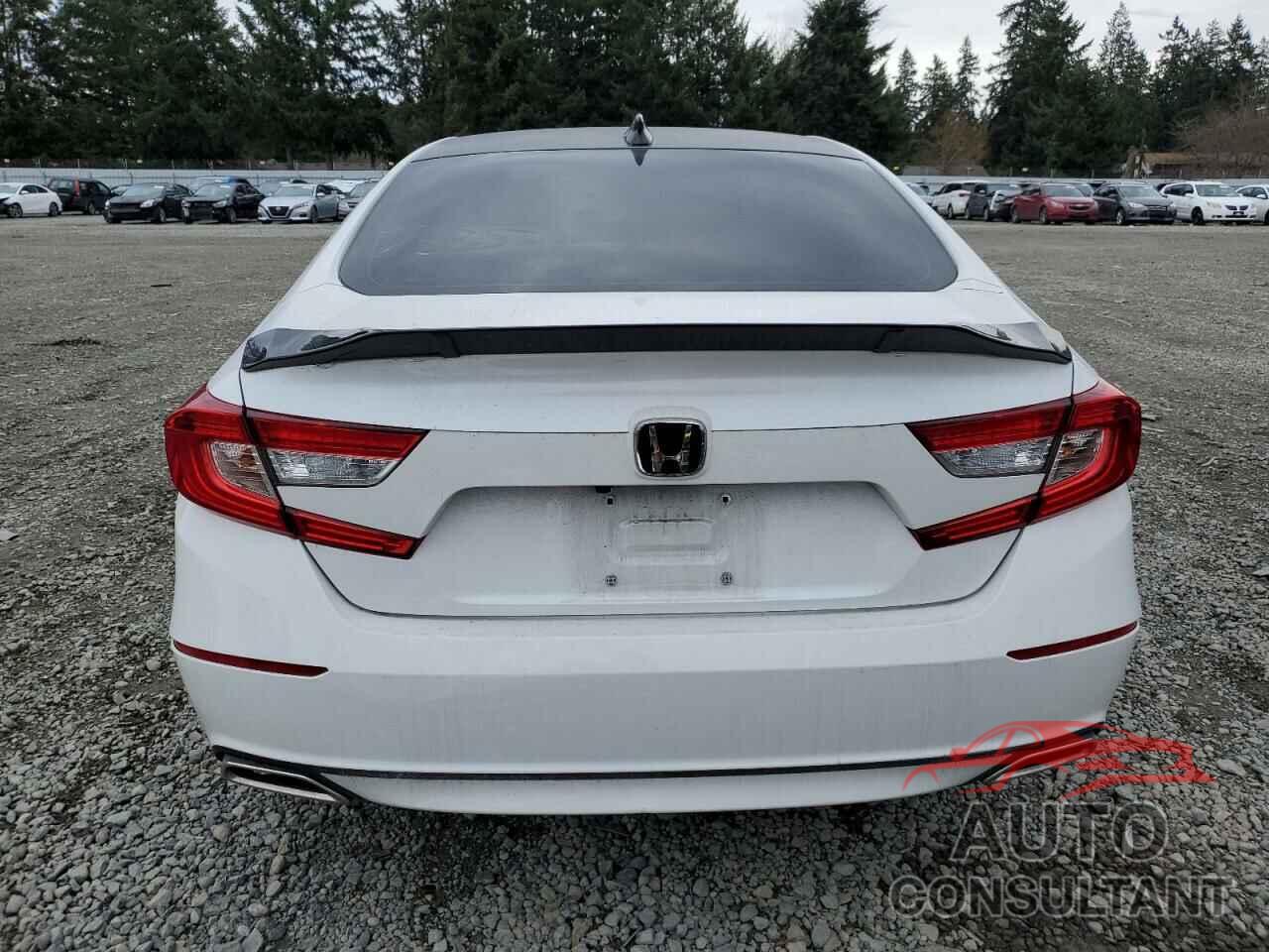 HONDA ACCORD 2022 - 1HGCV2F3XNA017192