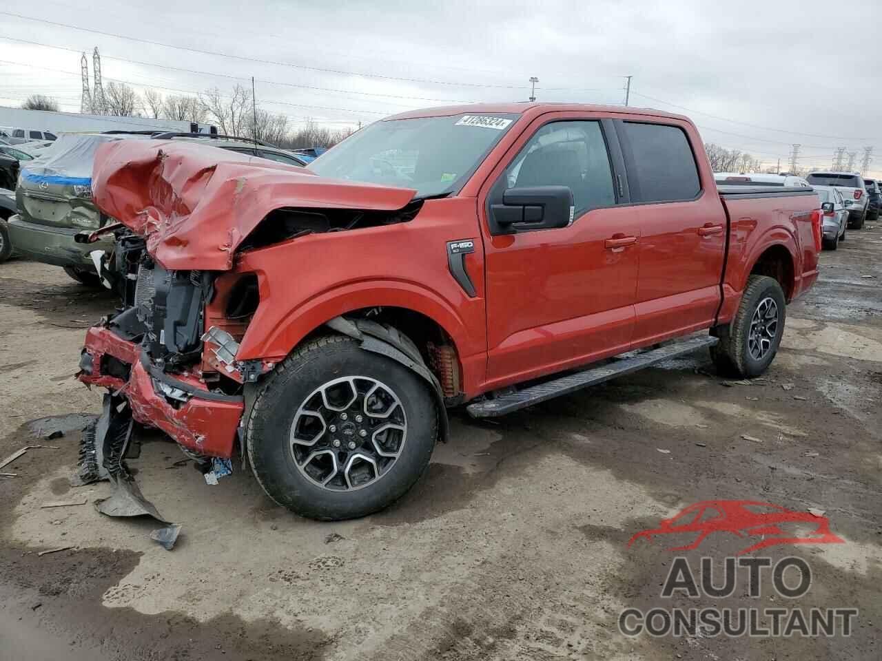 FORD F-150 2023 - 1FTEW1EP2PKD14246