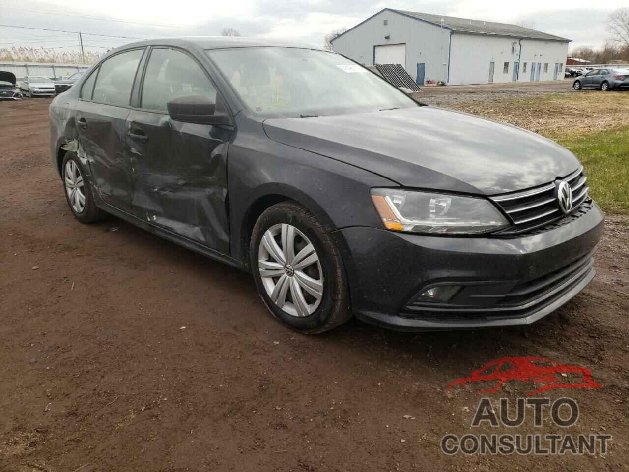 VOLKSWAGEN JETTA 2017 - 3VWD17AJ1HM299647