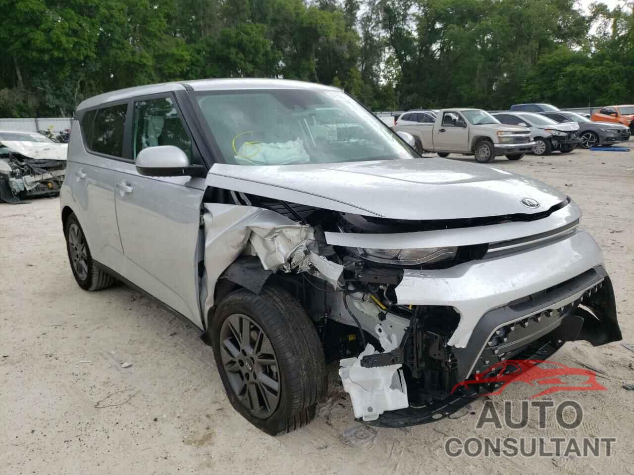 KIA SOUL 2021 - KNDJ33AU1M7790761