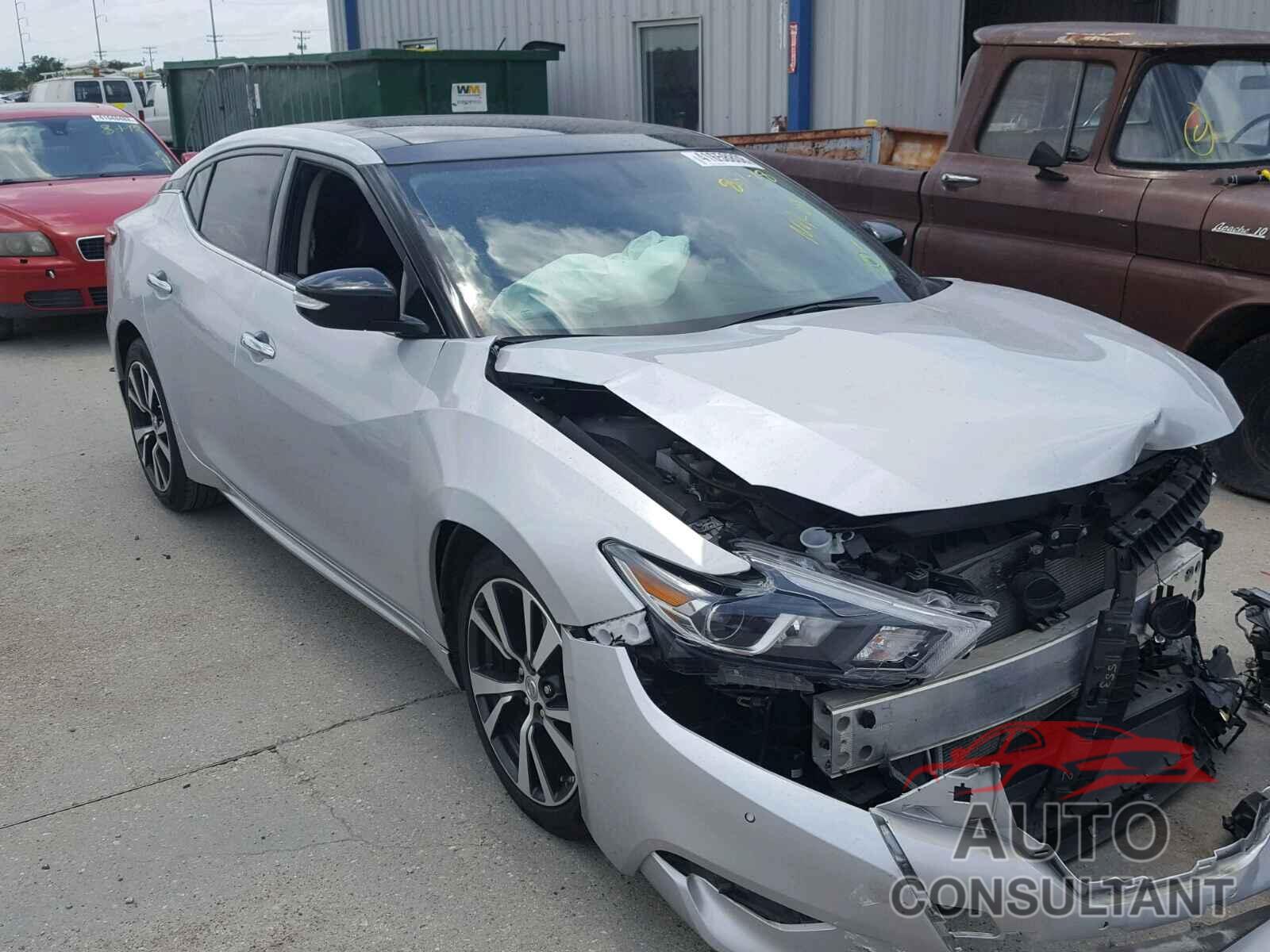 NISSAN MAXIMA 2017 - 1N4AA6AP0HC419059