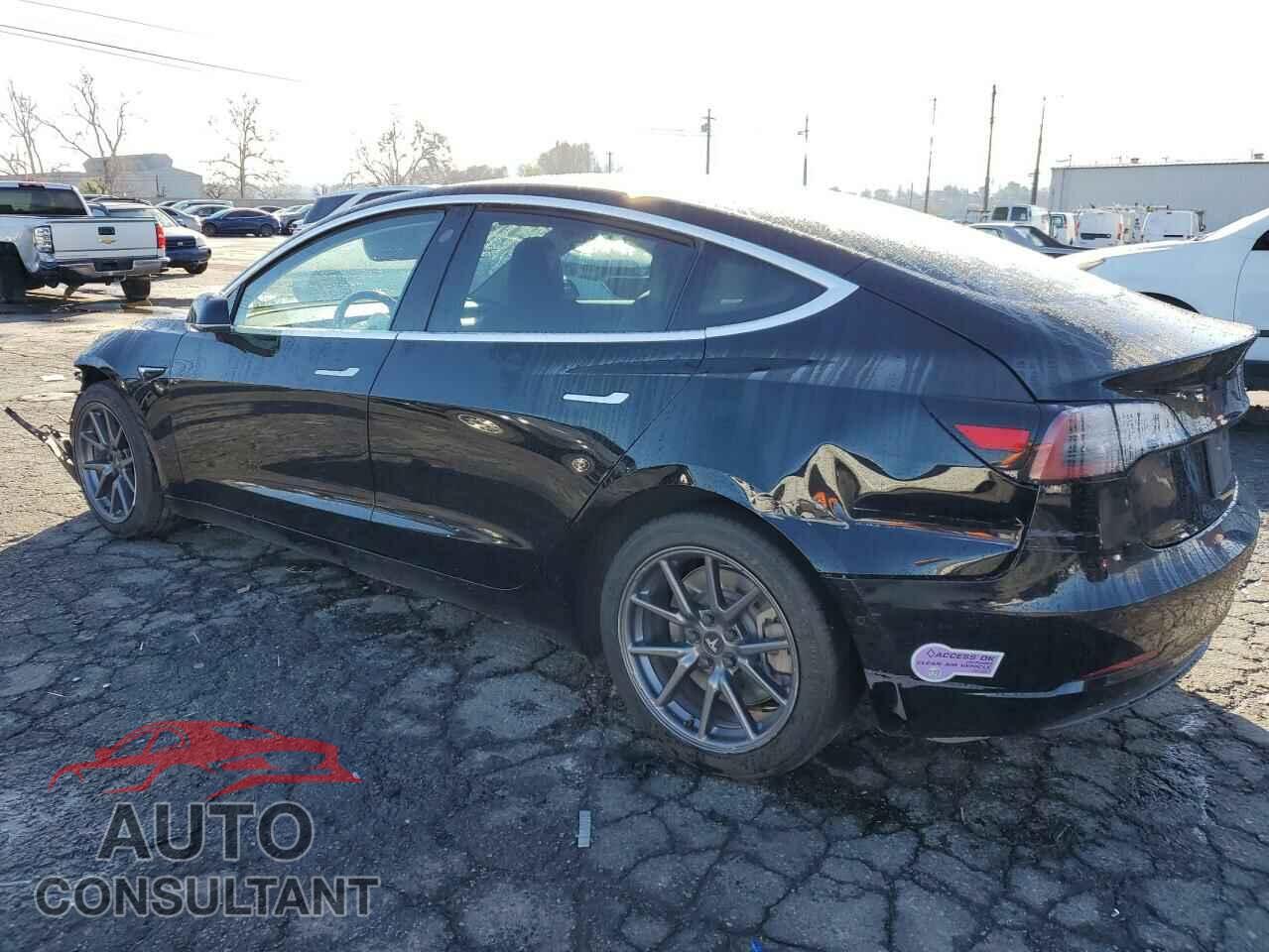 TESLA MODEL 3 2019 - 5YJ3E1EA6KF398356