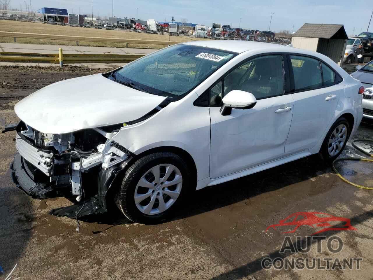 TOYOTA COROLLA 2020 - JTDEPRAE4LJ060880