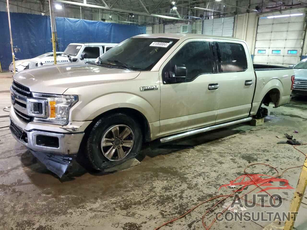 FORD F-150 2018 - 1FTEW1C5XJKD82819