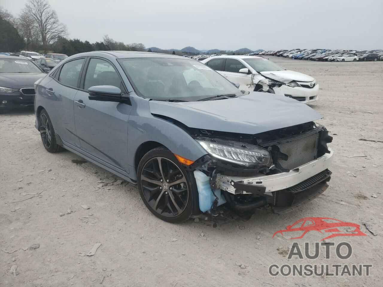 HONDA CIVIC 2020 - SHHFK7H99LU216207