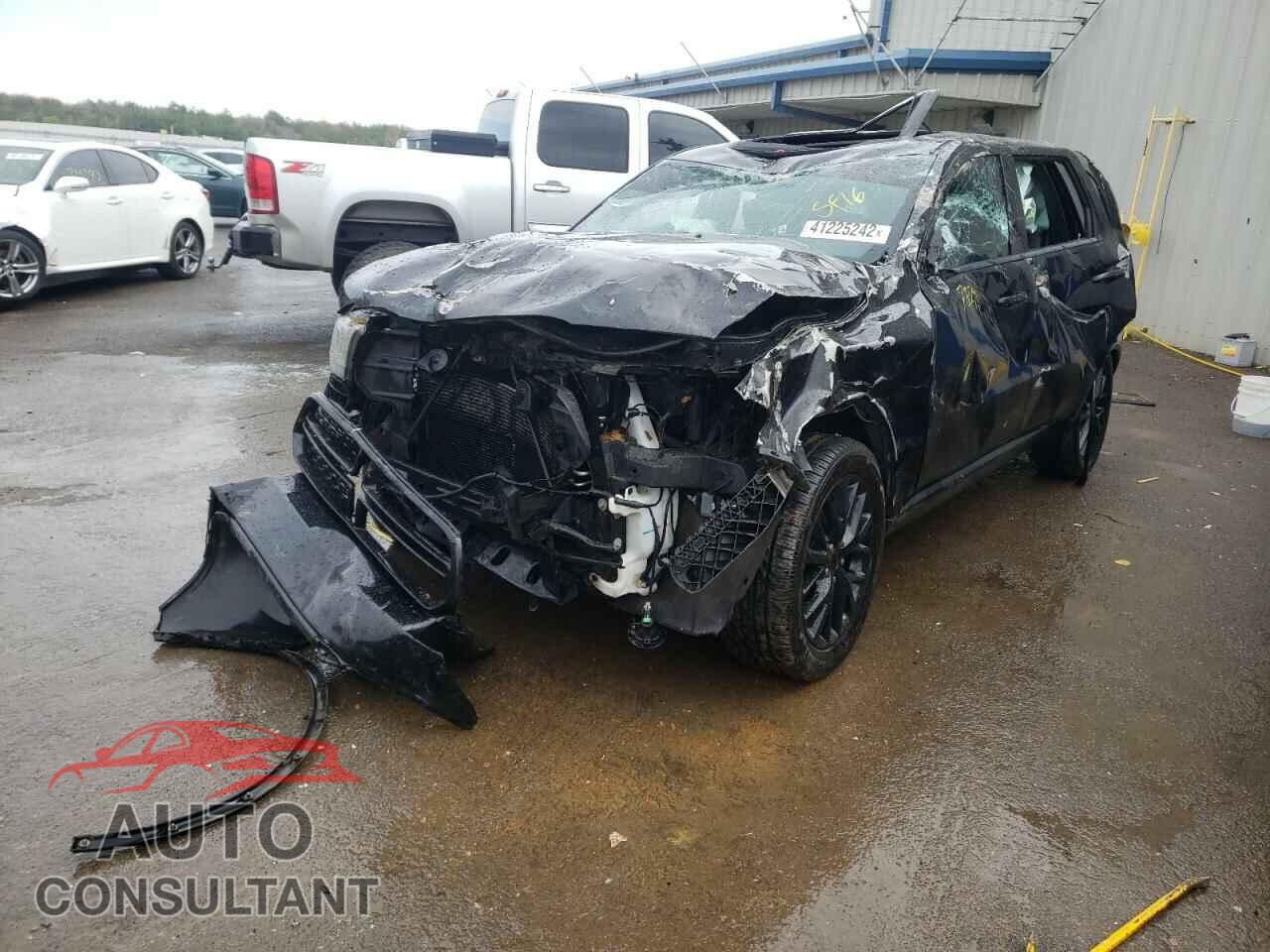 DODGE DURANGO 2016 - 1C4RDJDG2GC407898