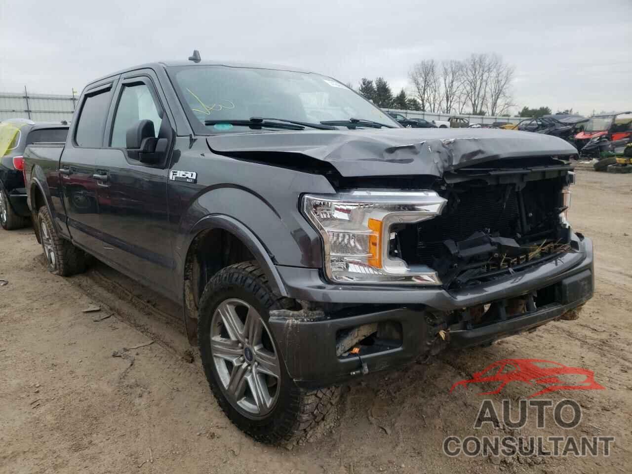 FORD F-150 2018 - 1FTFW1E54JFA21595